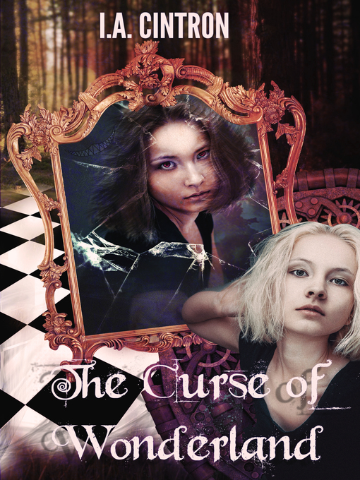 Cover image for The Curse of Wonderland